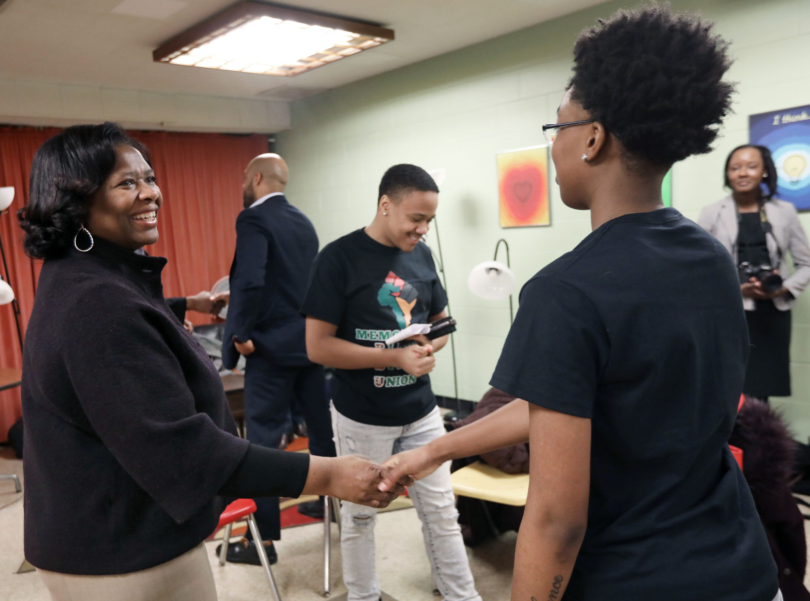 3/10/2019: Carolyn Stanford Taylor